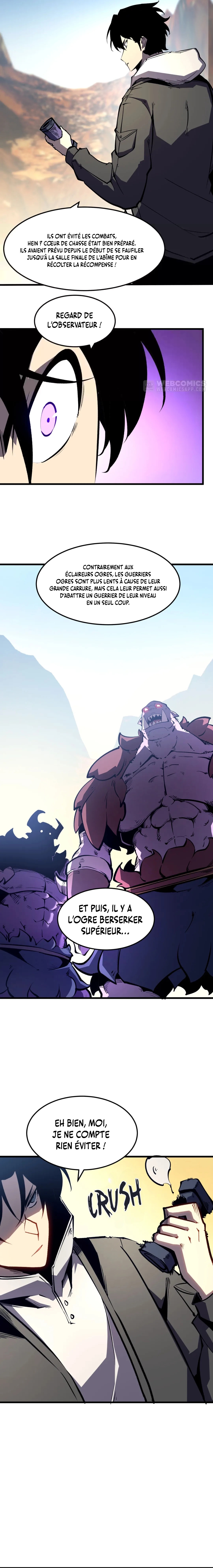 Read I Became The King by Scavenging FR Manga Online