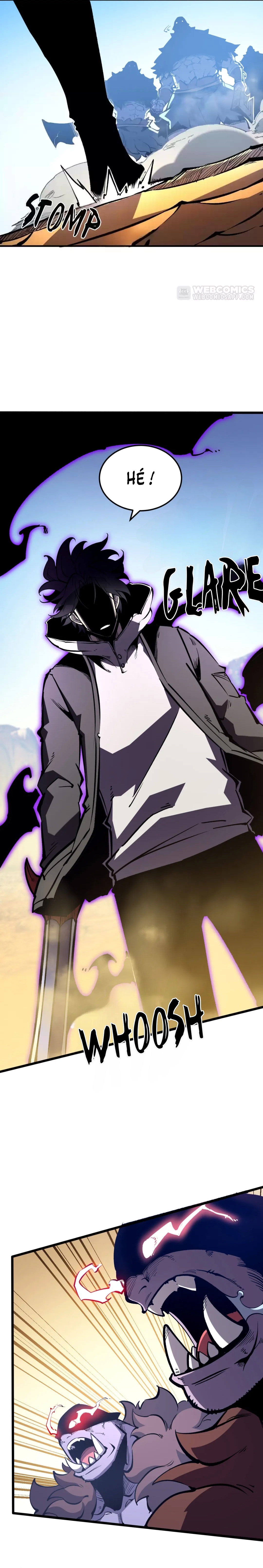 Read I Became The King by Scavenging FR Manga Online