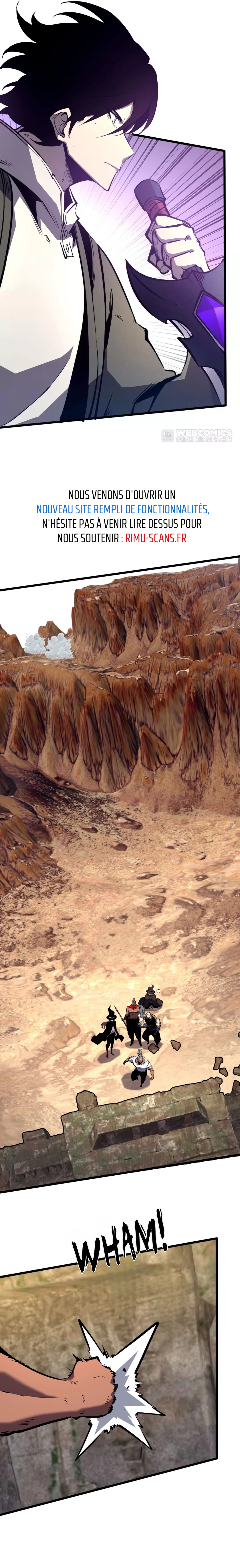 Read I Became The King by Scavenging FR Manga Online