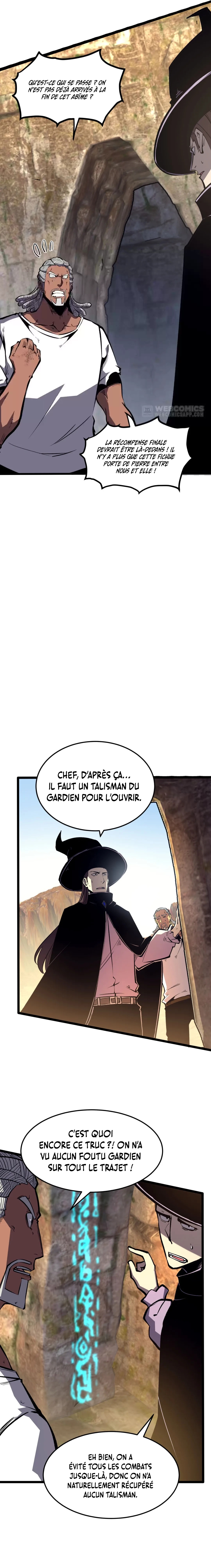 Read I Became The King by Scavenging FR Manga Online