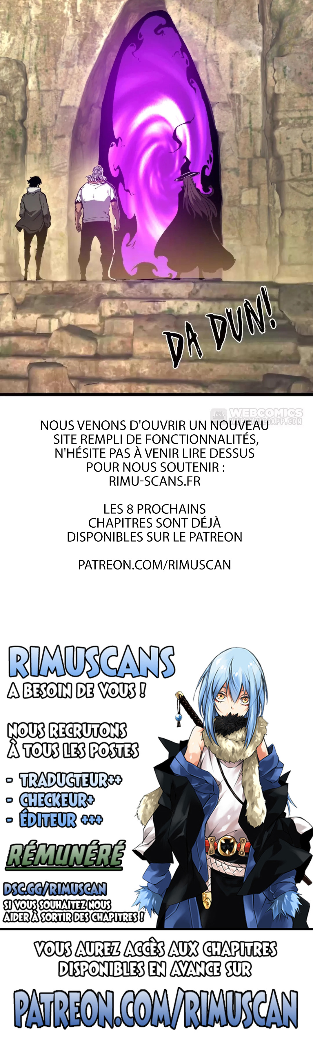 Read I Became The King by Scavenging FR Manga Online