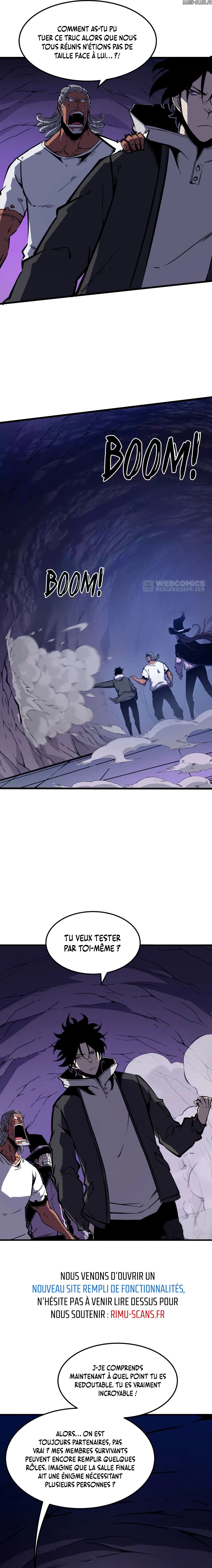 Read I Became The King by Scavenging FR Manga Online