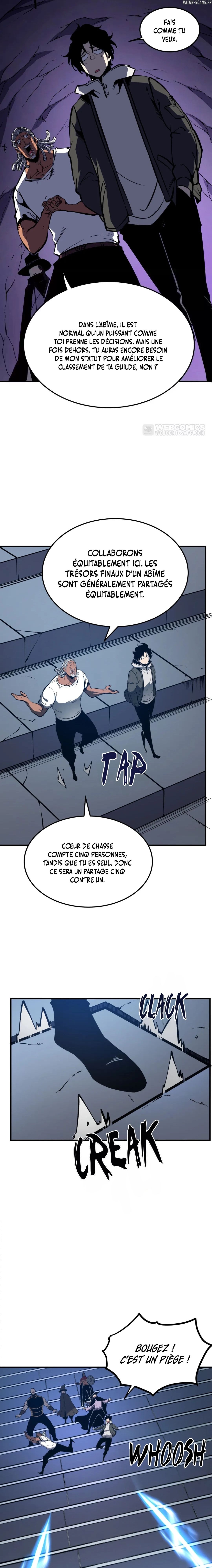 Read I Became The King by Scavenging FR Manga Online