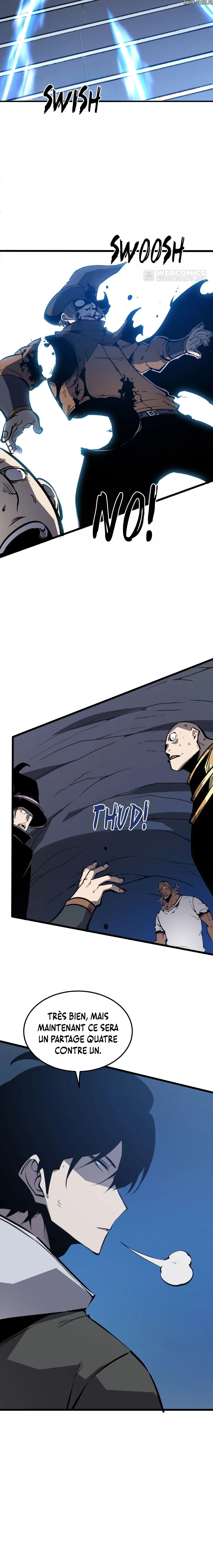 Read I Became The King by Scavenging FR Manga Online