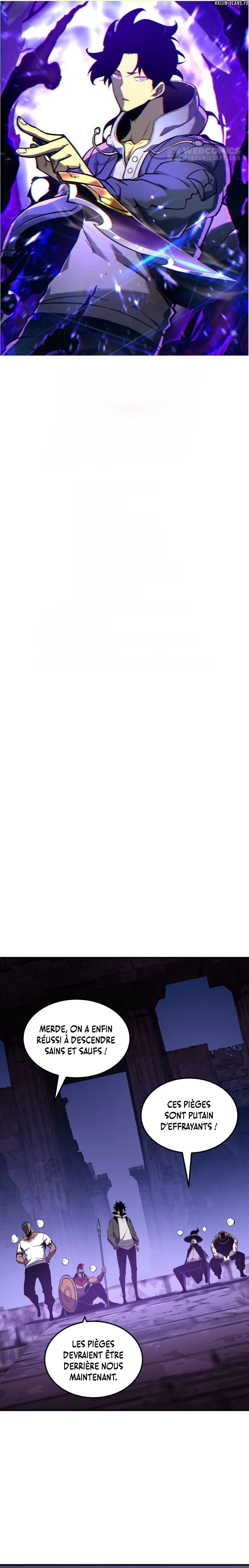 Read I Became The King by Scavenging FR Manga Online