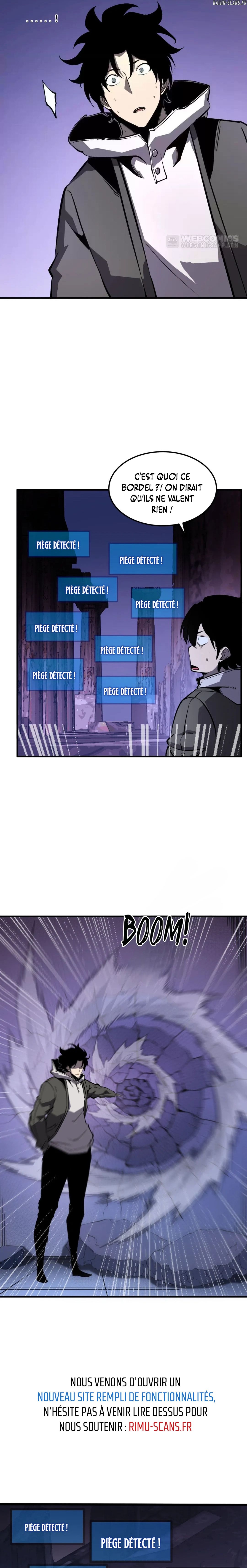 Read I Became The King by Scavenging FR Manga Online