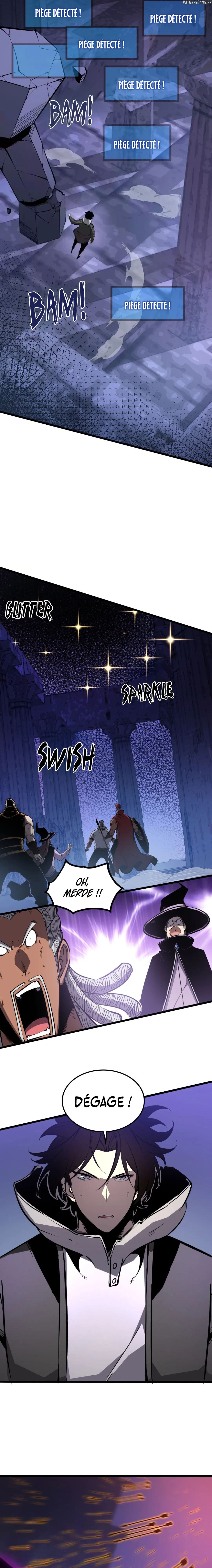 Read I Became The King by Scavenging FR Manga Online