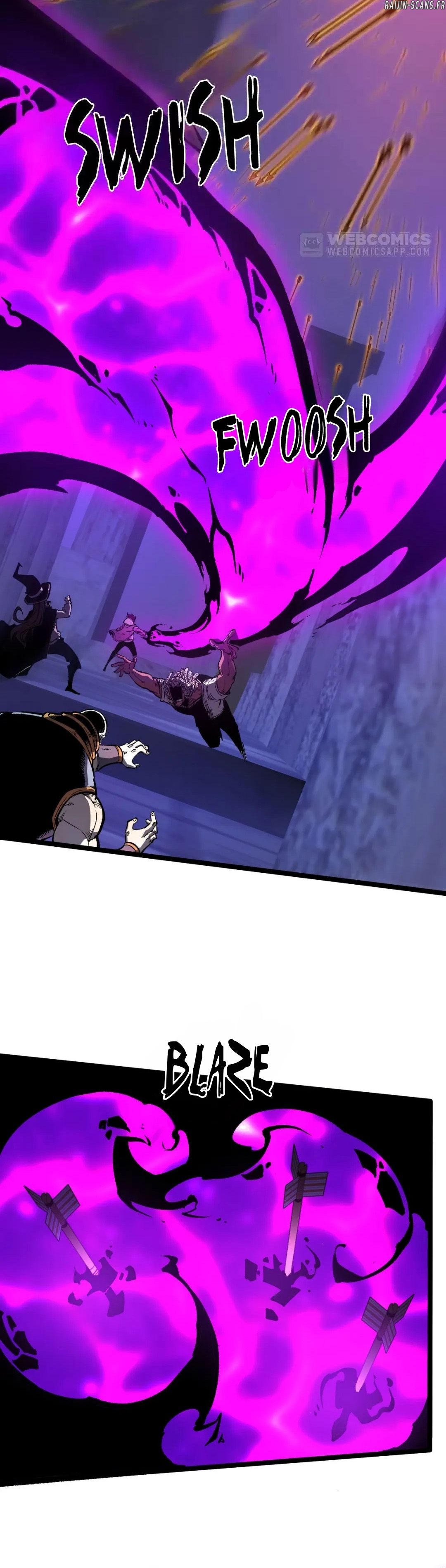 Read I Became The King by Scavenging FR Manga Online