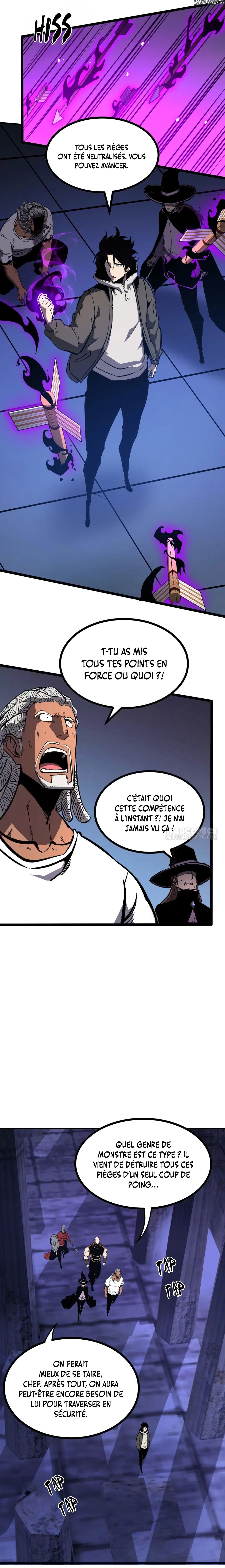 Read I Became The King by Scavenging FR Manga Online