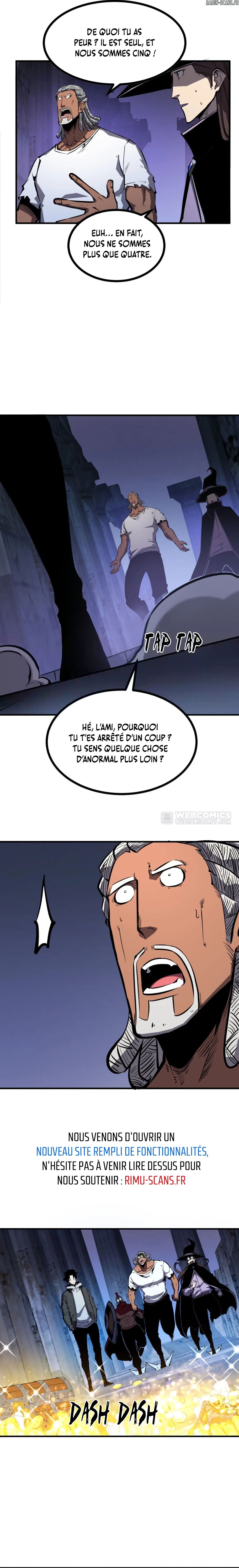 Read I Became The King by Scavenging FR Manga Online