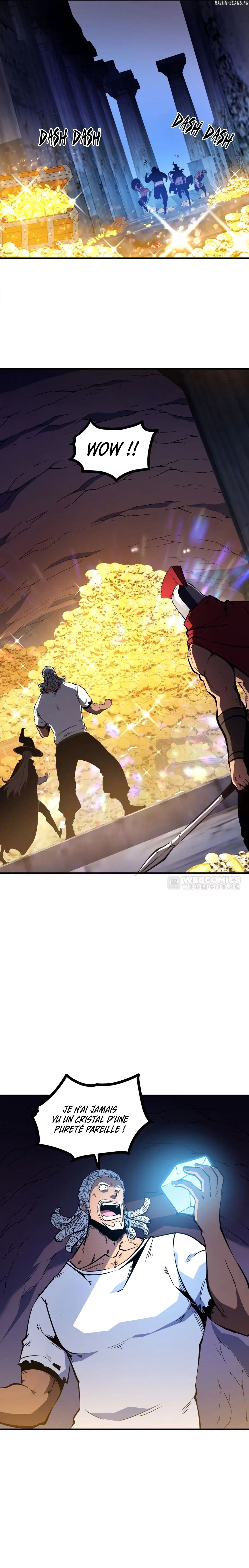 Read I Became The King by Scavenging FR Manga Online