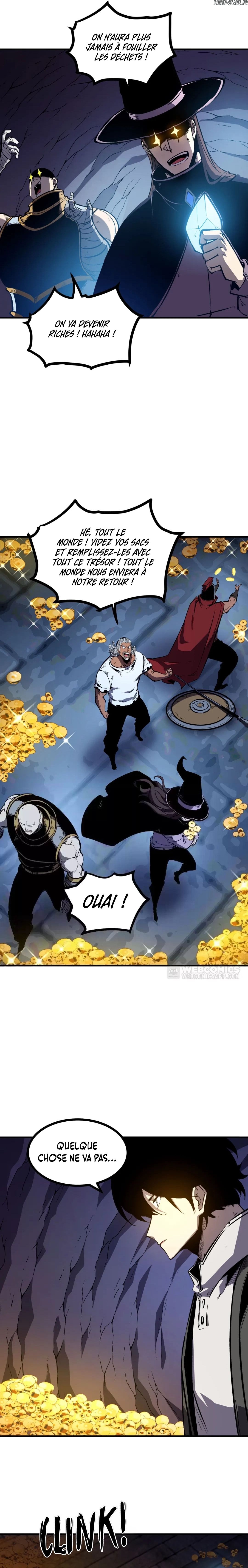 Read I Became The King by Scavenging FR Manga Online