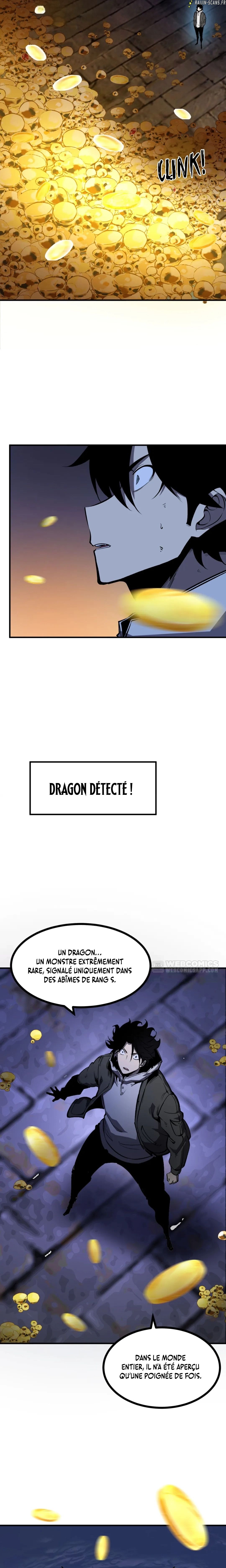 Read I Became The King by Scavenging FR Manga Online