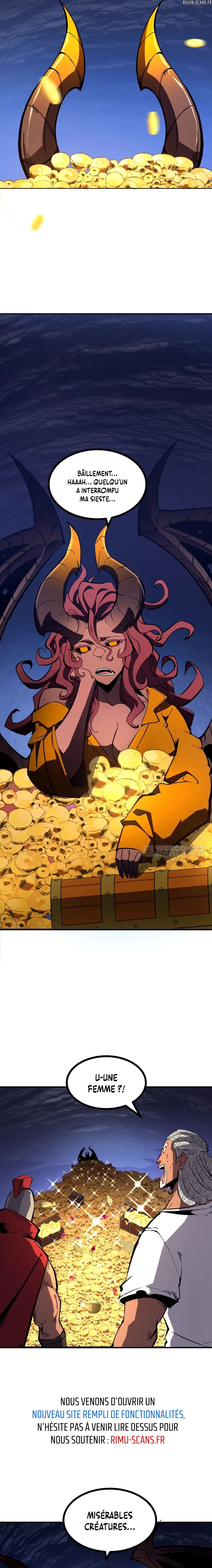 Read I Became The King by Scavenging FR Manga Online