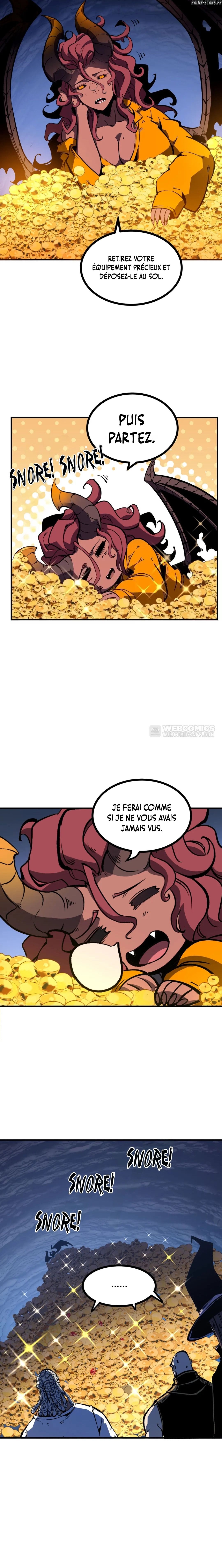 Read I Became The King by Scavenging FR Manga Online