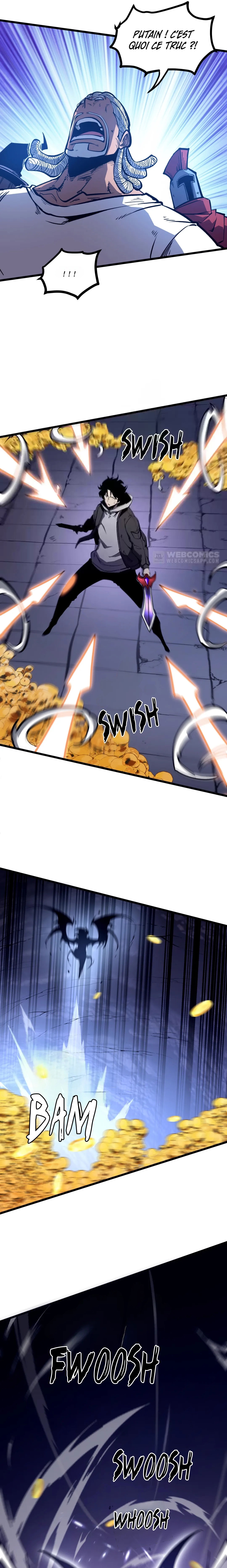 Read I Became The King by Scavenging FR Manga Online