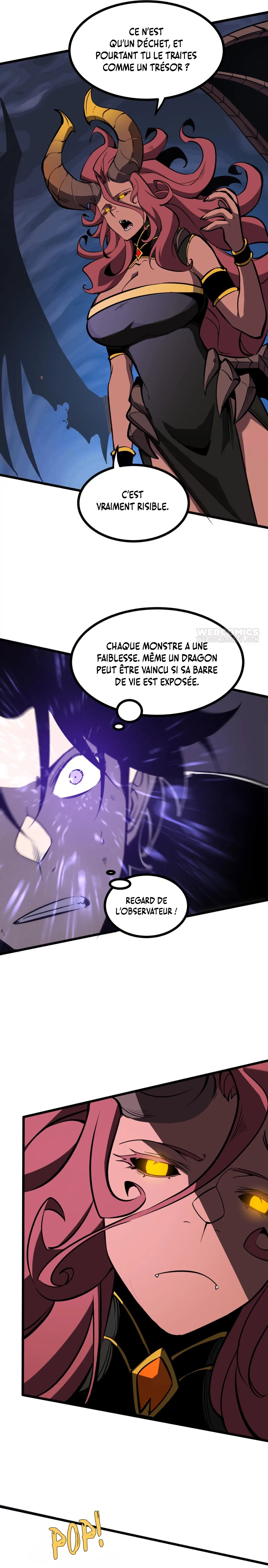 Read I Became The King by Scavenging FR Manga Online