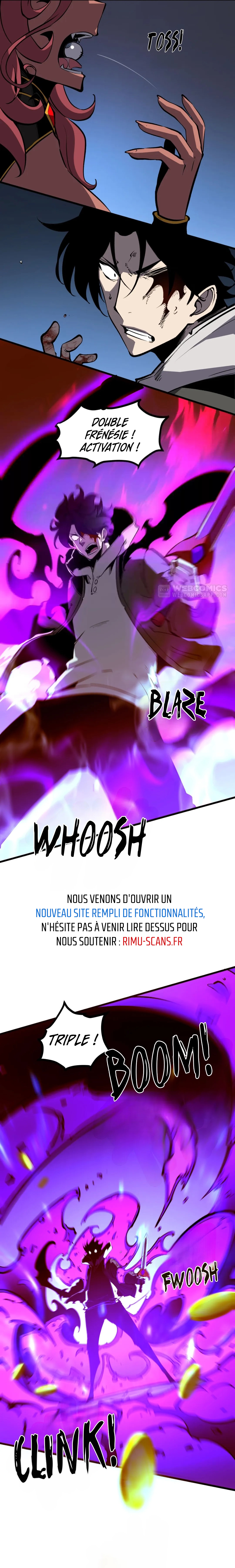 Read I Became The King by Scavenging FR Manga Online