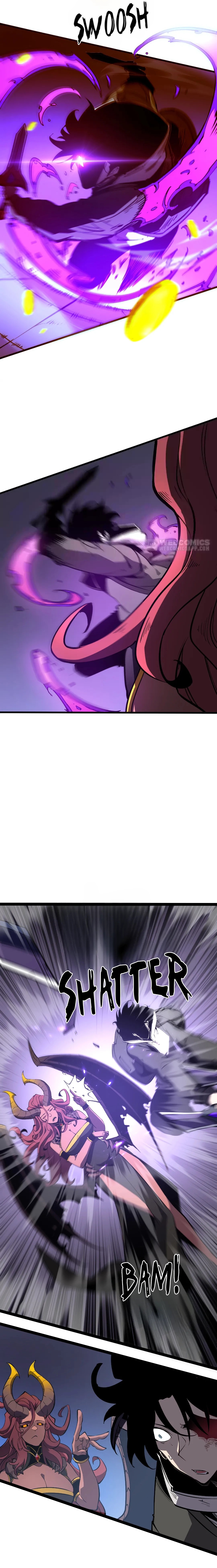 Read I Became The King by Scavenging FR Manga Online