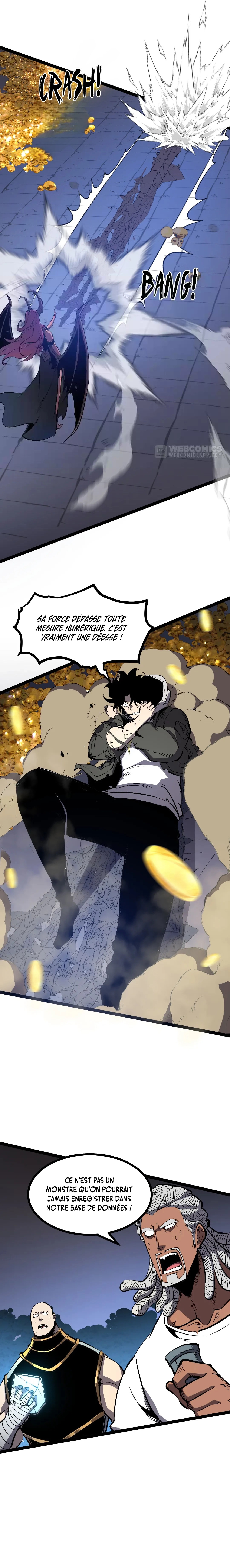 Read I Became The King by Scavenging FR Manga Online