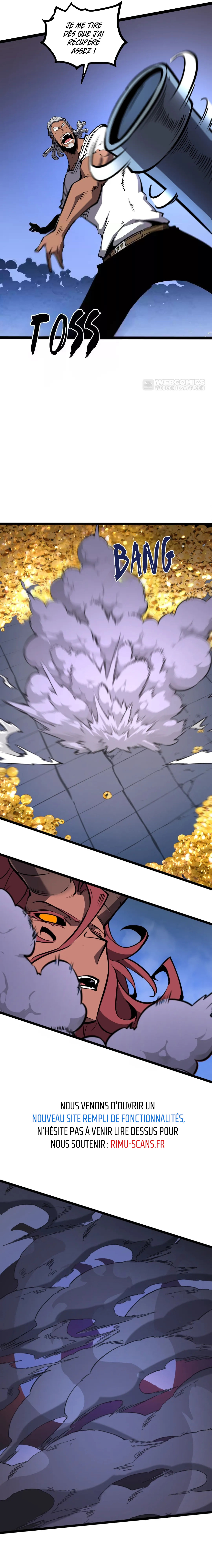 Read I Became The King by Scavenging FR Manga Online