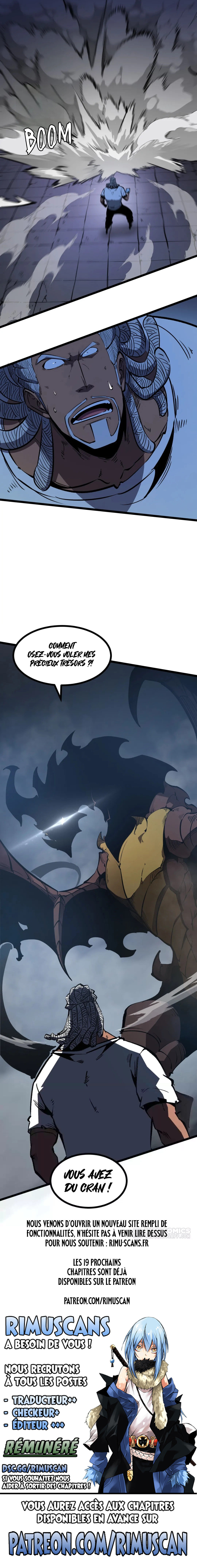 Read I Became The King by Scavenging FR Manga Online