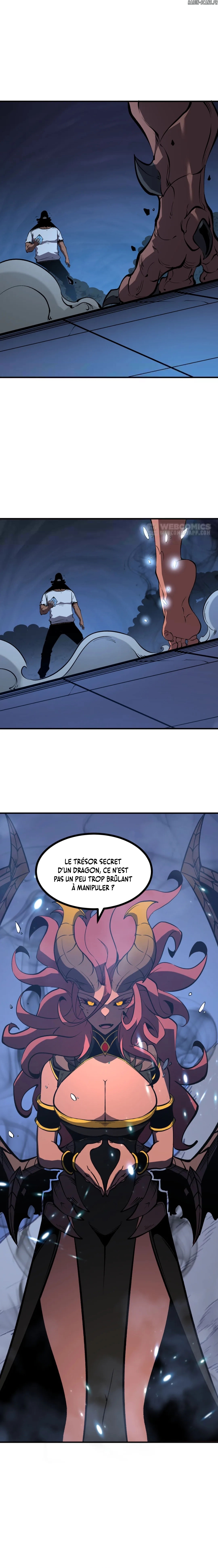 Read I Became The King by Scavenging FR Manga Online