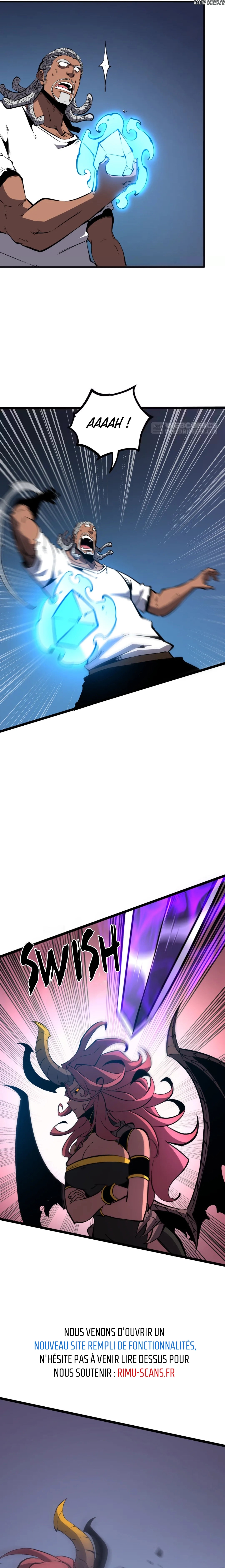 Read I Became The King by Scavenging FR Manga Online