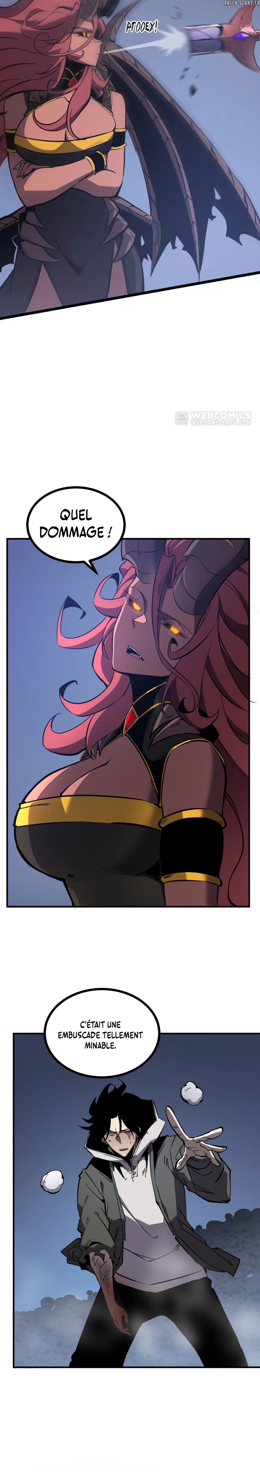 Read I Became The King by Scavenging FR Manga Online