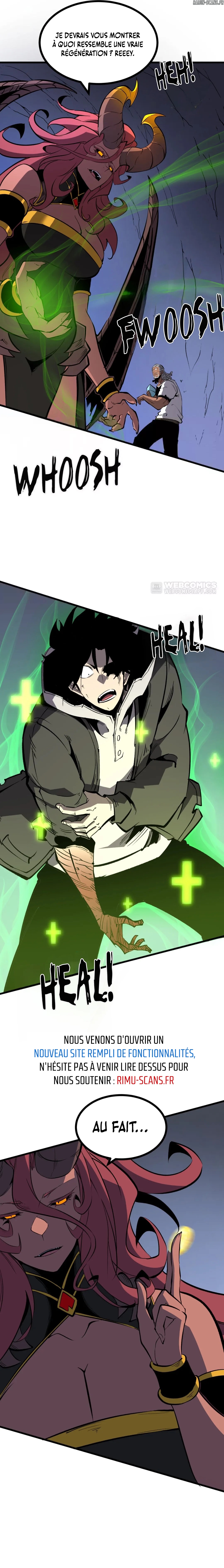 Read I Became The King by Scavenging FR Manga Online