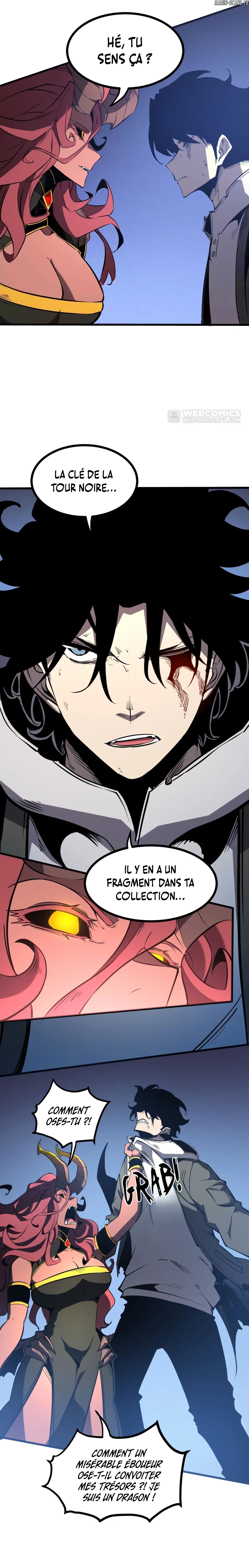 Read I Became The King by Scavenging FR Manga Online