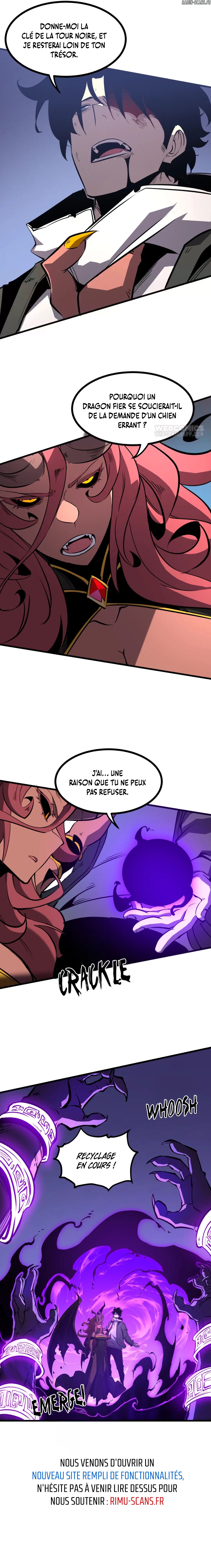 Read I Became The King by Scavenging FR Manga Online