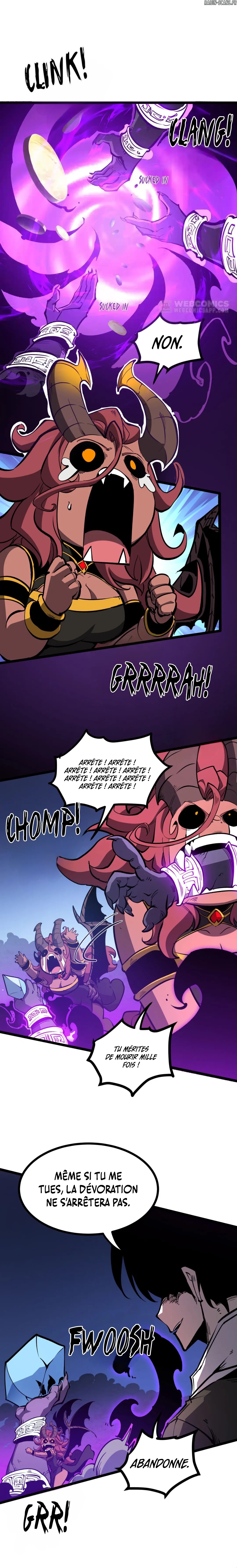 Read I Became The King by Scavenging FR Manga Online