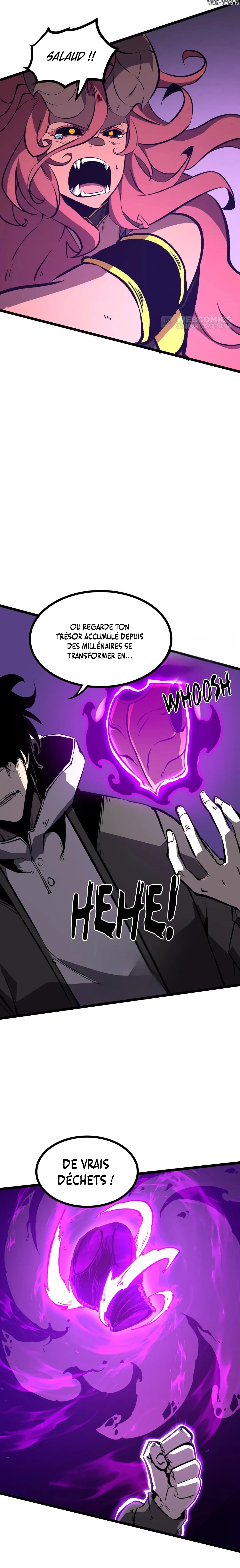 Read I Became The King by Scavenging FR Manga Online