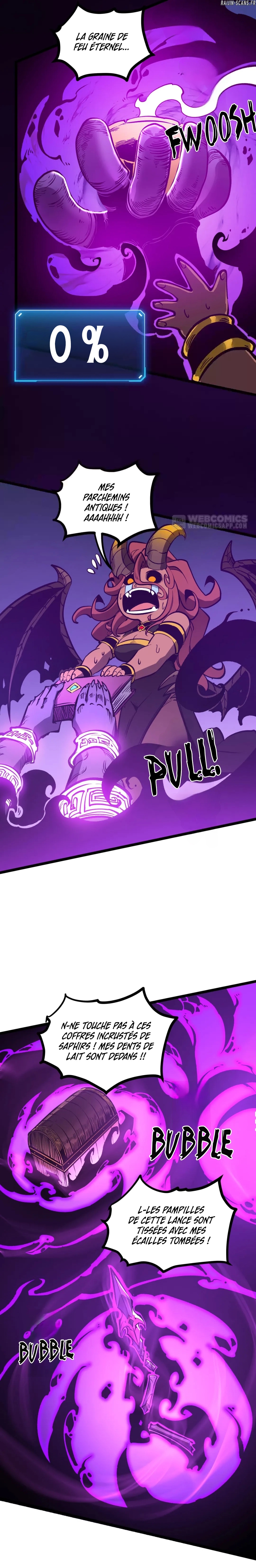 Read I Became The King by Scavenging FR Manga Online