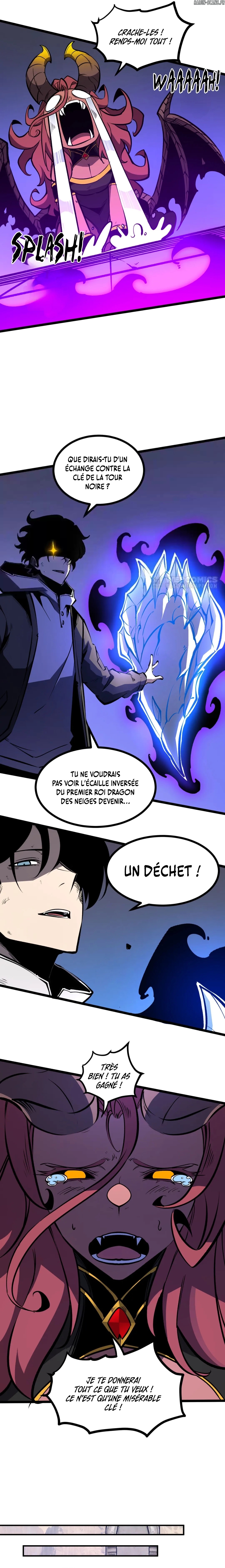 Read I Became The King by Scavenging FR Manga Online