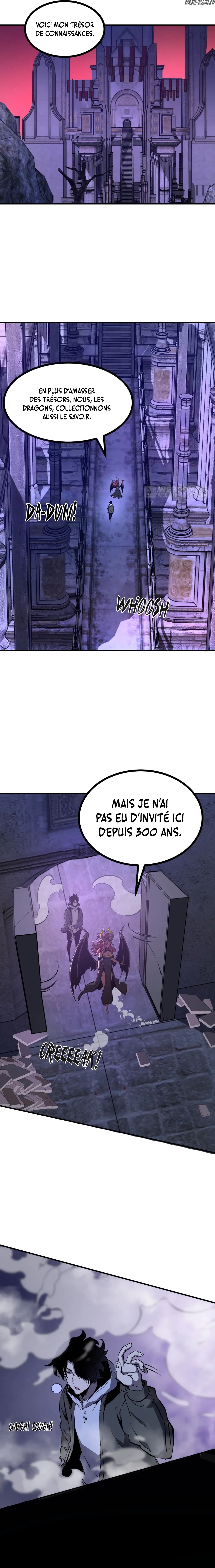 Read I Became The King by Scavenging FR Manga Online