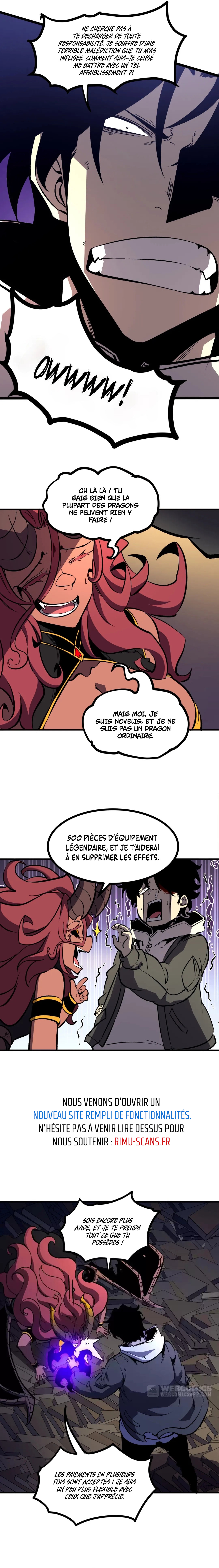 Read I Became The King by Scavenging FR Manga Online