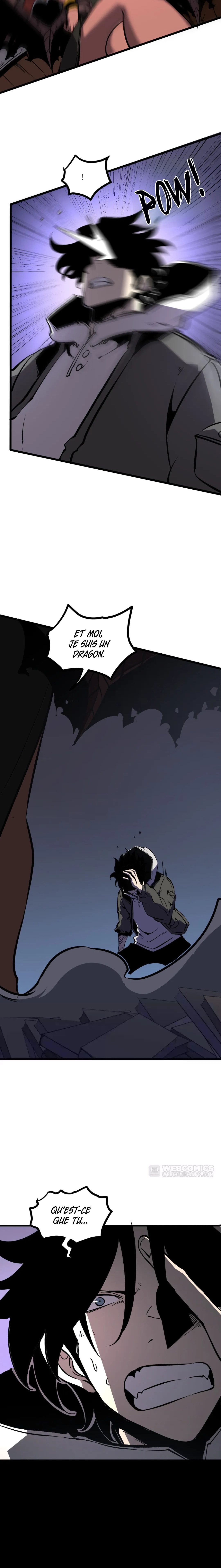 Read I Became The King by Scavenging FR Manga Online