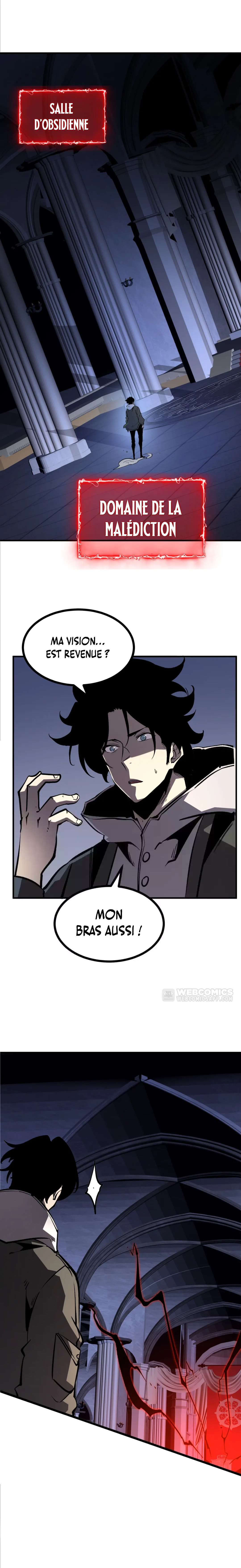 Read I Became The King by Scavenging FR Manga Online