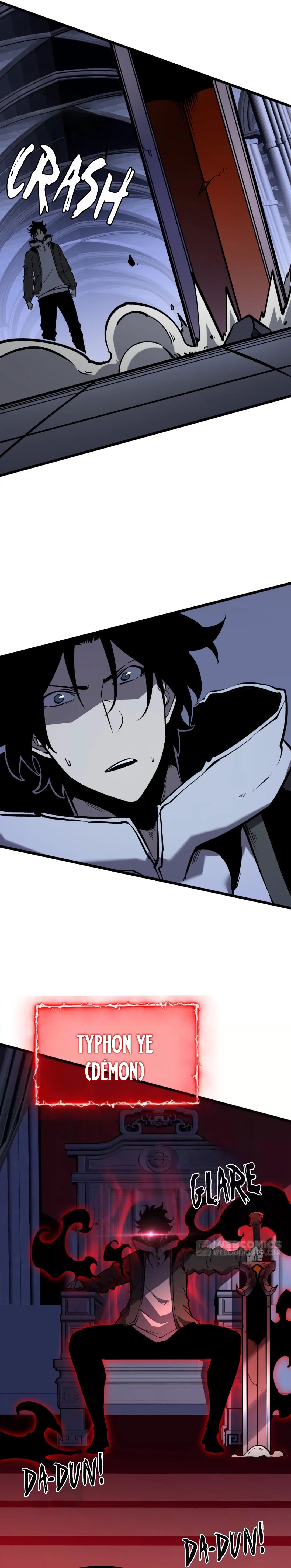 Read I Became The King by Scavenging FR Manga Online