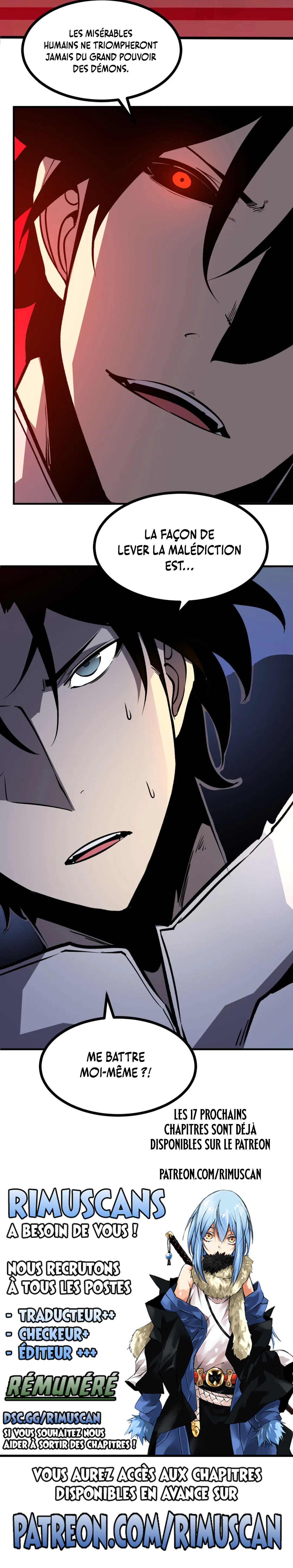 Read I Became The King by Scavenging FR Manga Online