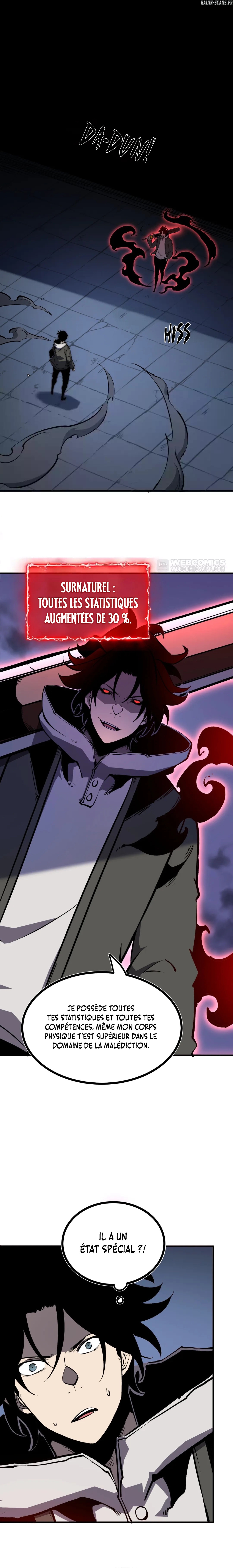 Read I Became The King by Scavenging FR Manga Online