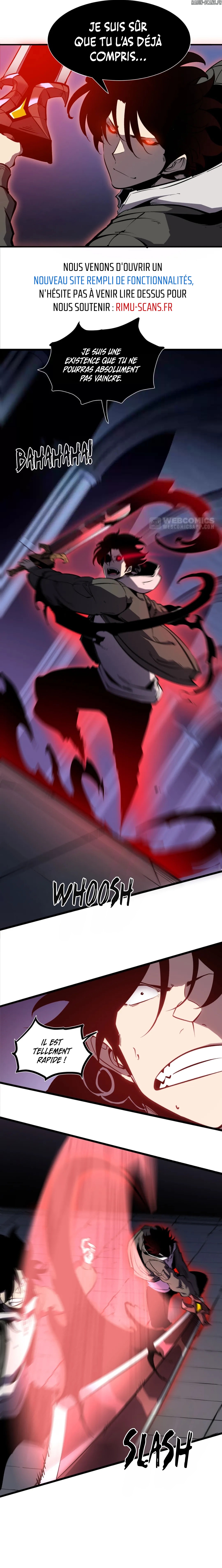 Read I Became The King by Scavenging FR Manga Online