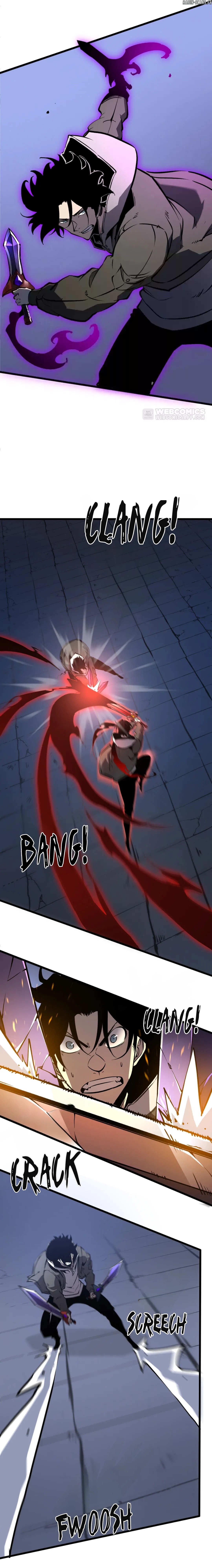 Read I Became The King by Scavenging FR Manga Online