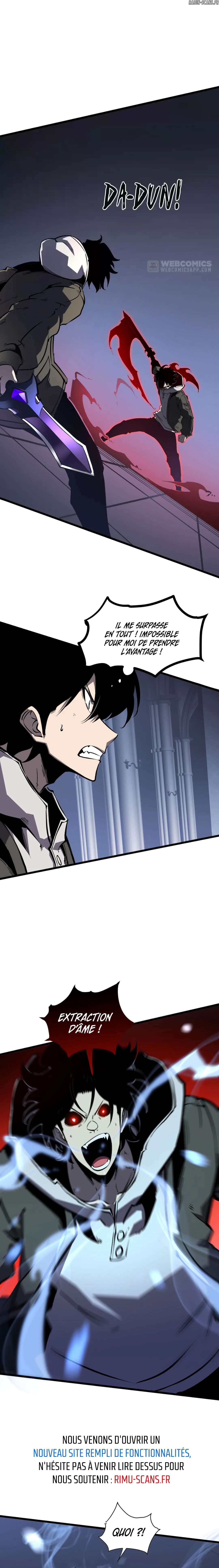 Read I Became The King by Scavenging FR Manga Online