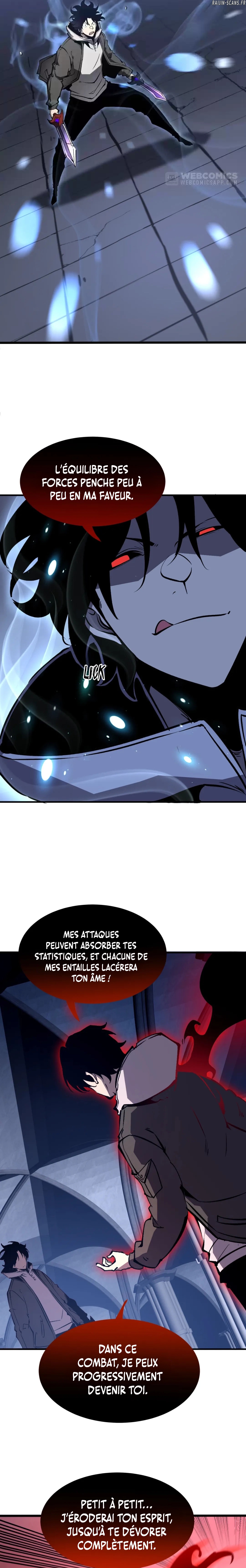 Read I Became The King by Scavenging FR Manga Online