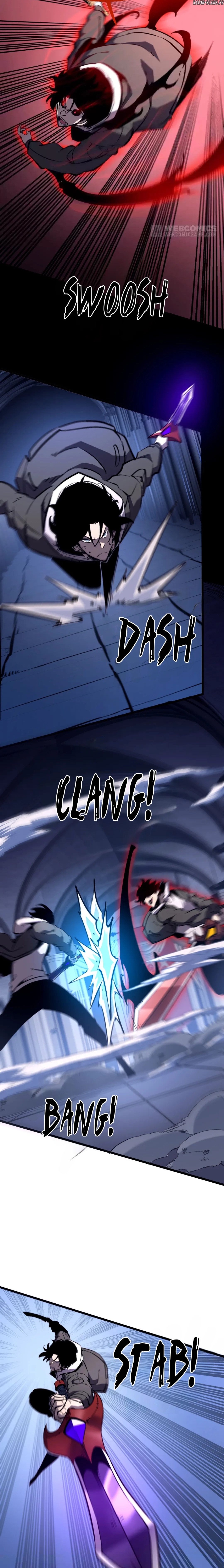 Read I Became The King by Scavenging FR Manga Online