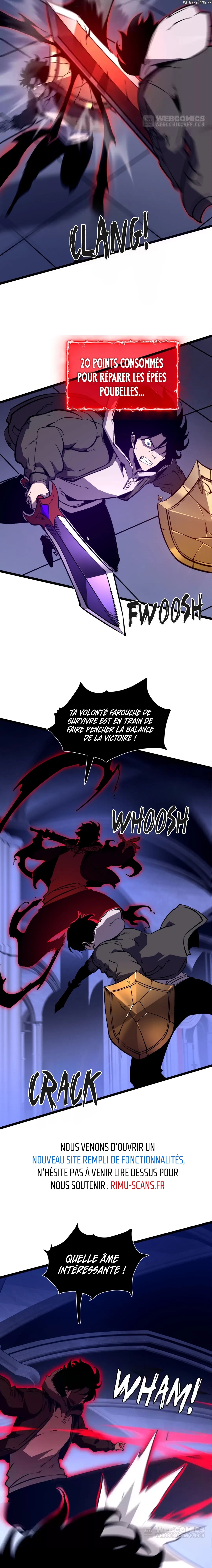 Read I Became The King by Scavenging FR Manga Online