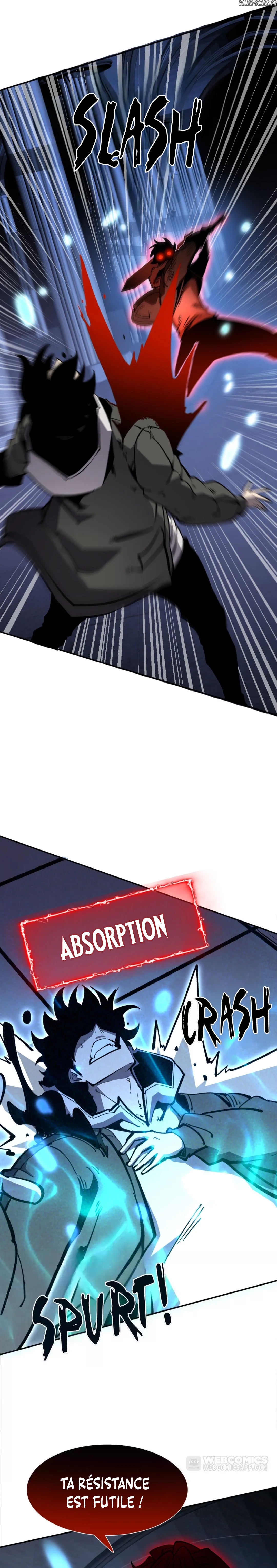 Read I Became The King by Scavenging FR Manga Online